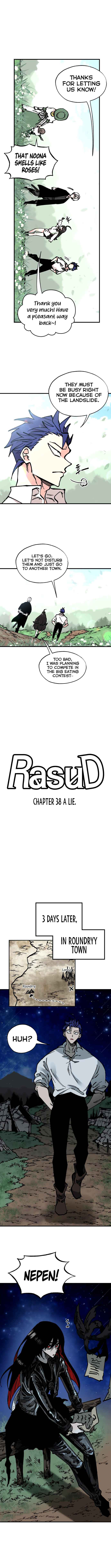 Rasud - Manhwa Chapter 38 - page 7