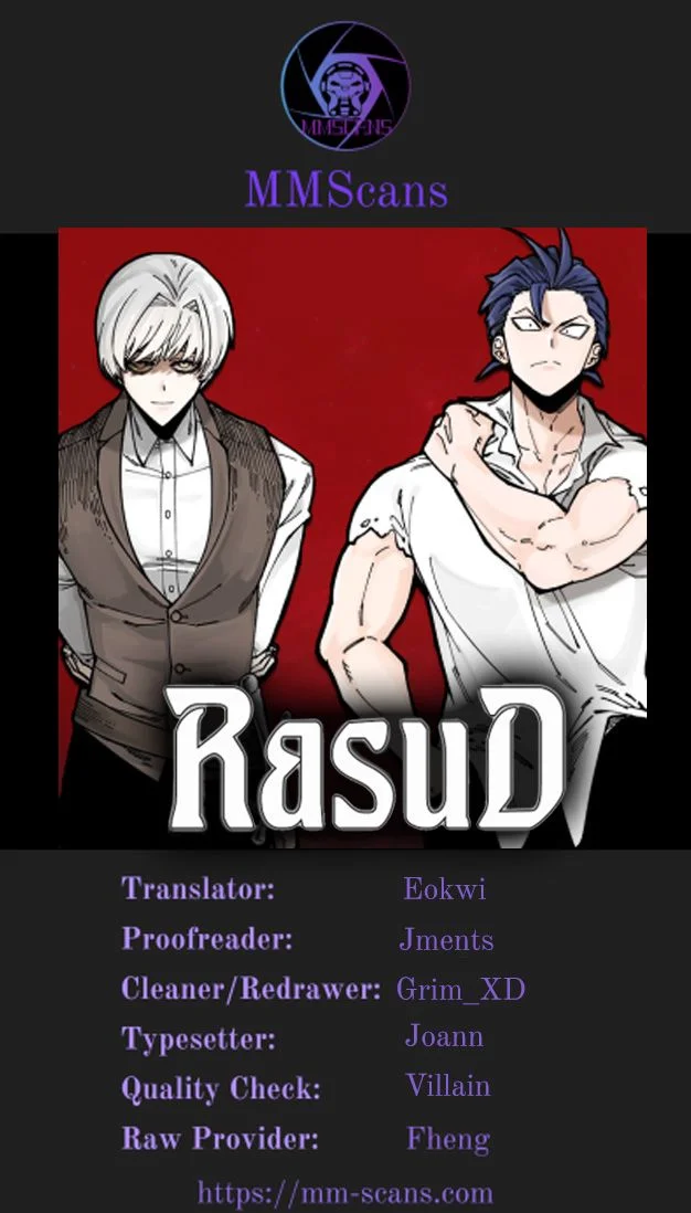 Rasud - Manhwa Chapter 7 - page 1