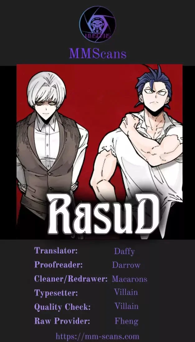 Rasud - Manhwa Chapter 2 - page 1