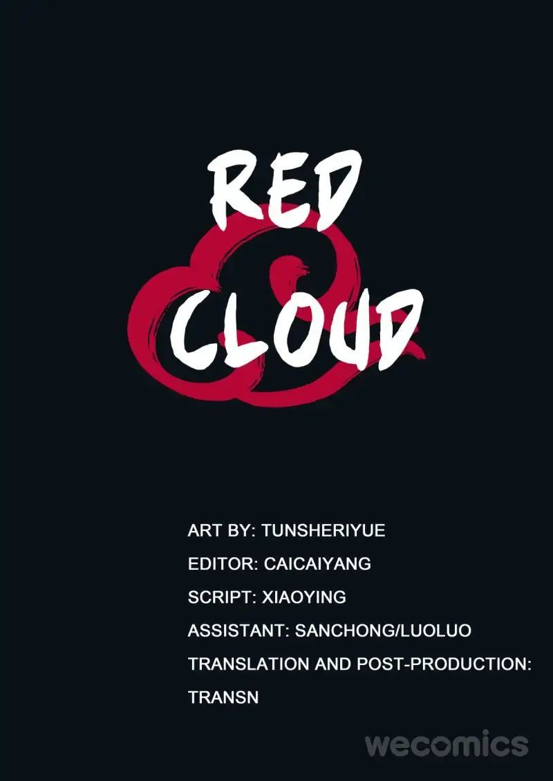 Red Cloud Chapter 2 - page 1