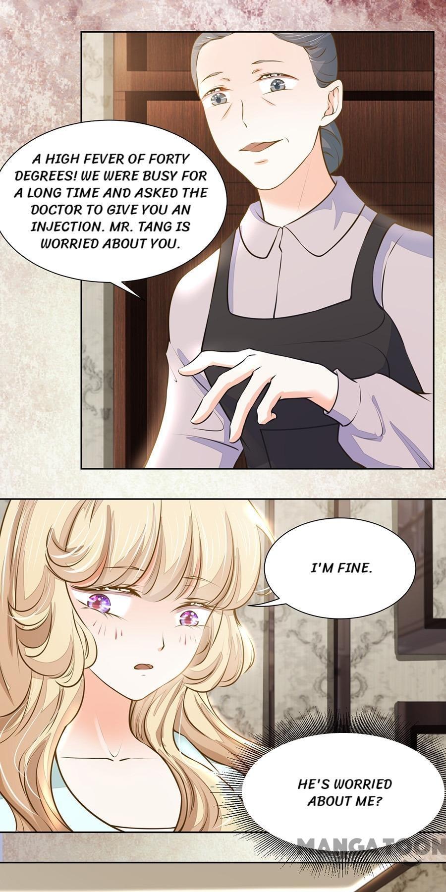 Mr. Darcy Next Door Chapter 47 - page 9