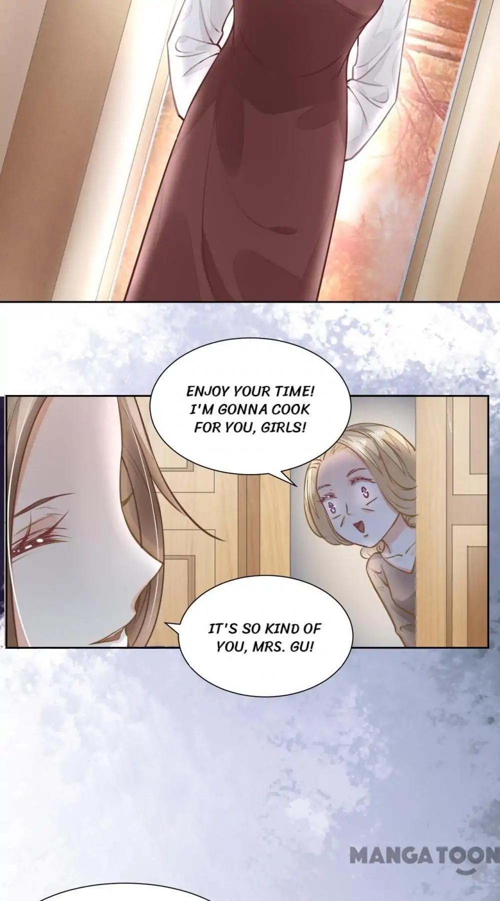 Mr. Darcy Next Door Chapter 25 - page 15