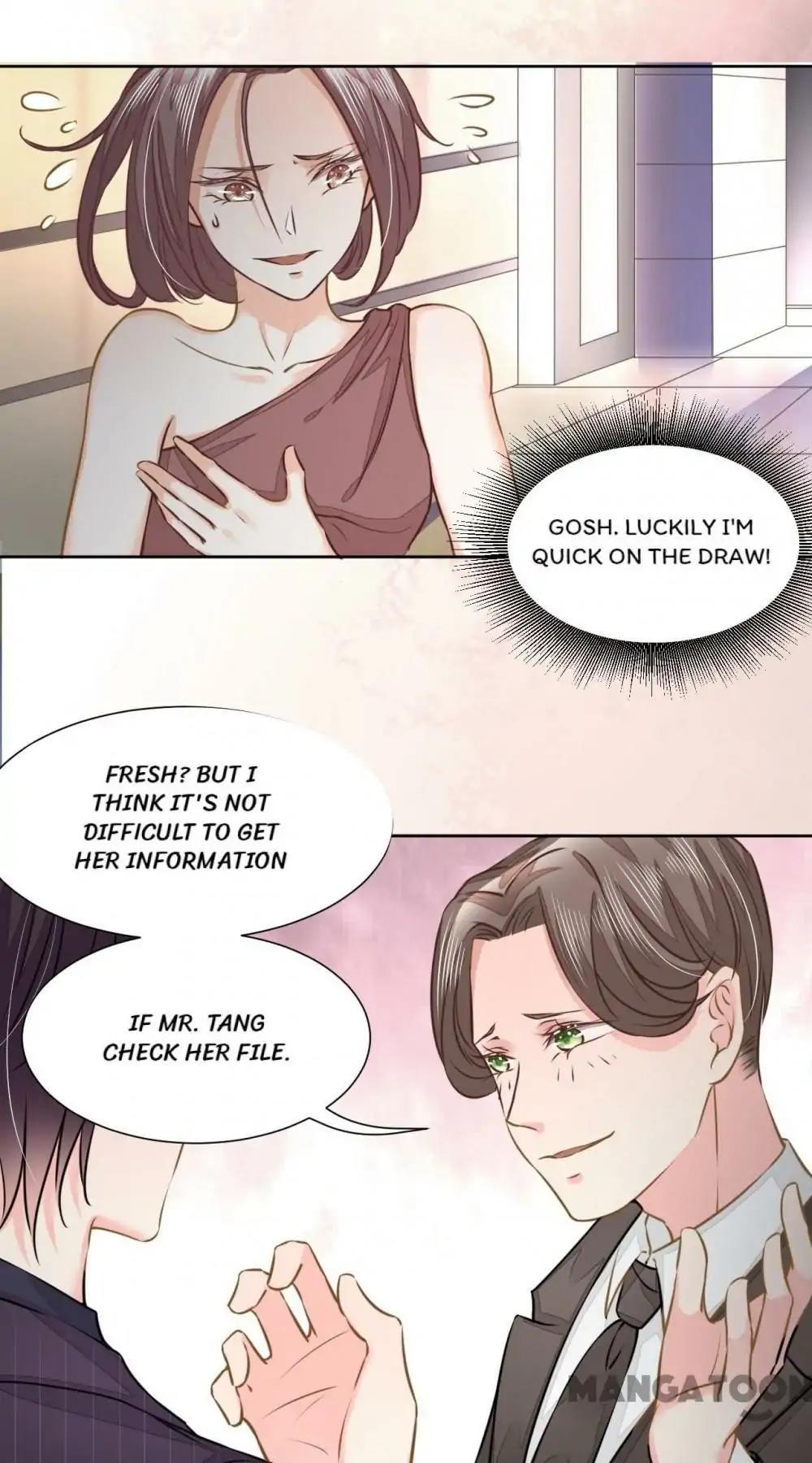 Mr. Darcy Next Door Chapter 23 - page 12