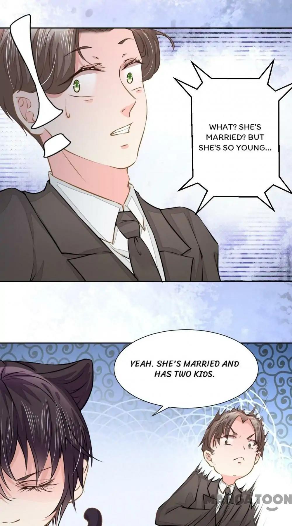 Mr. Darcy Next Door Chapter 23 - page 19