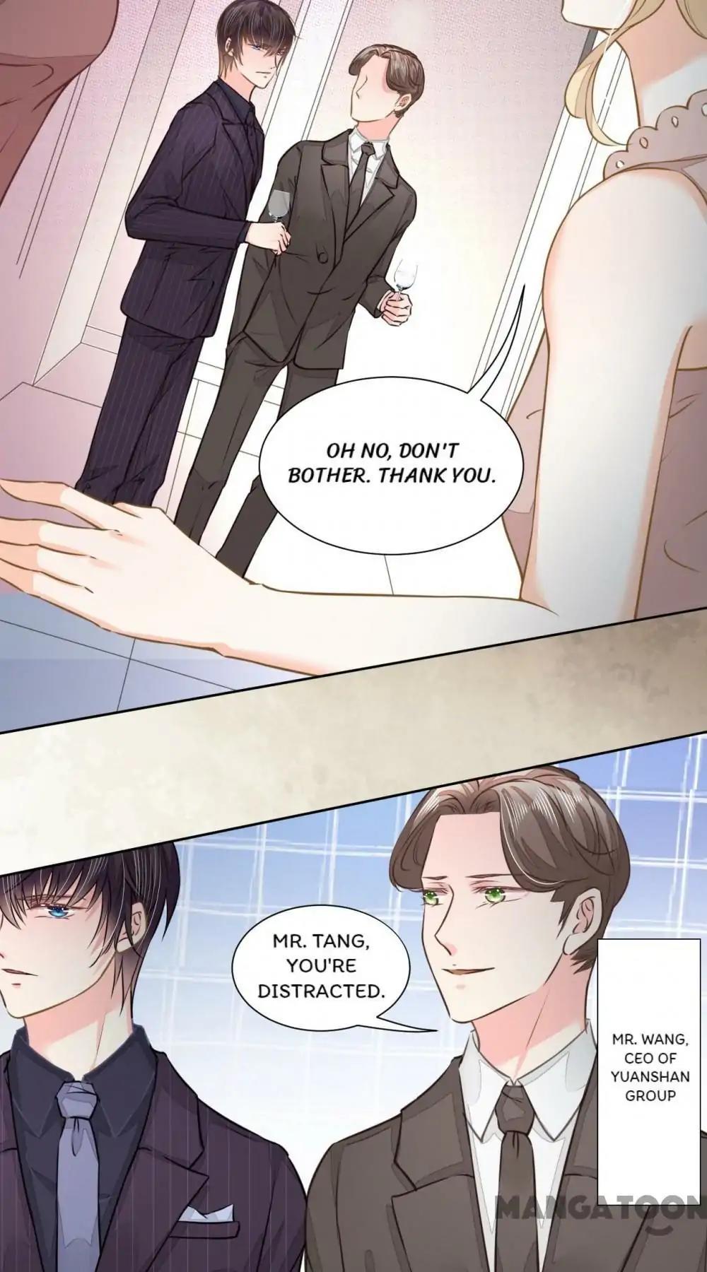 Mr. Darcy Next Door Chapter 23 - page 7