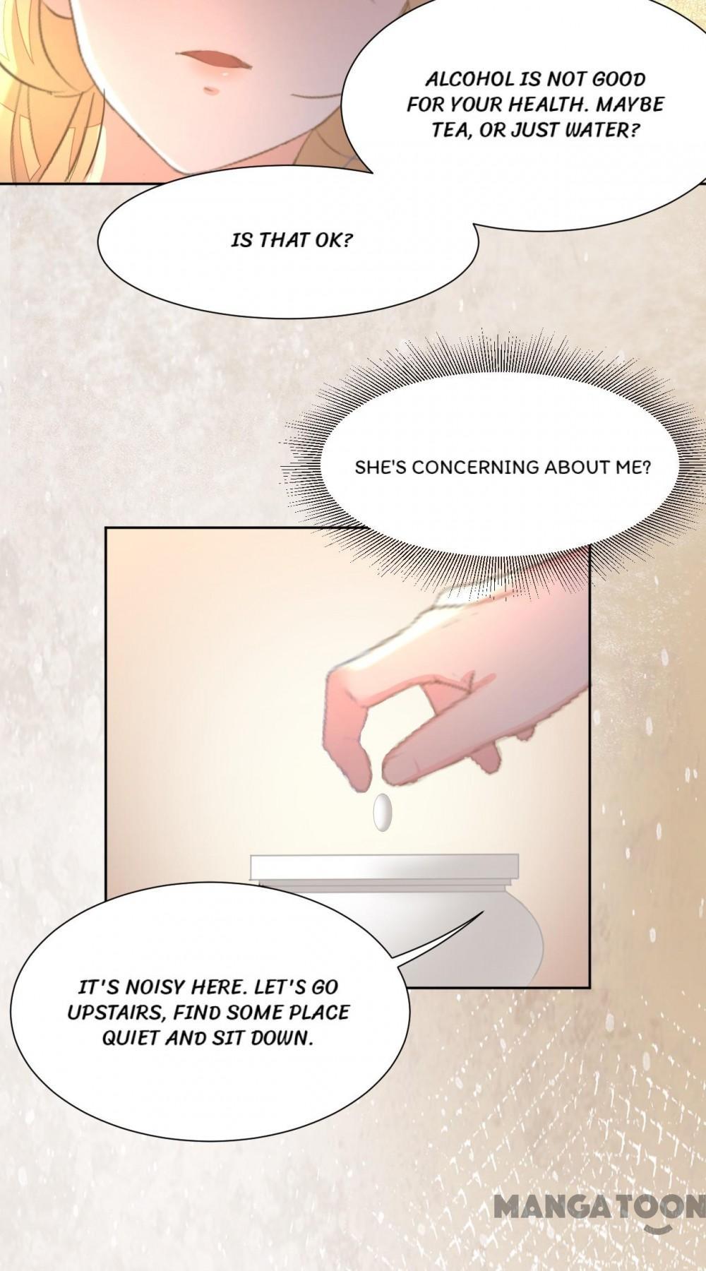 Mr. Darcy Next Door Chapter 14 - page 19