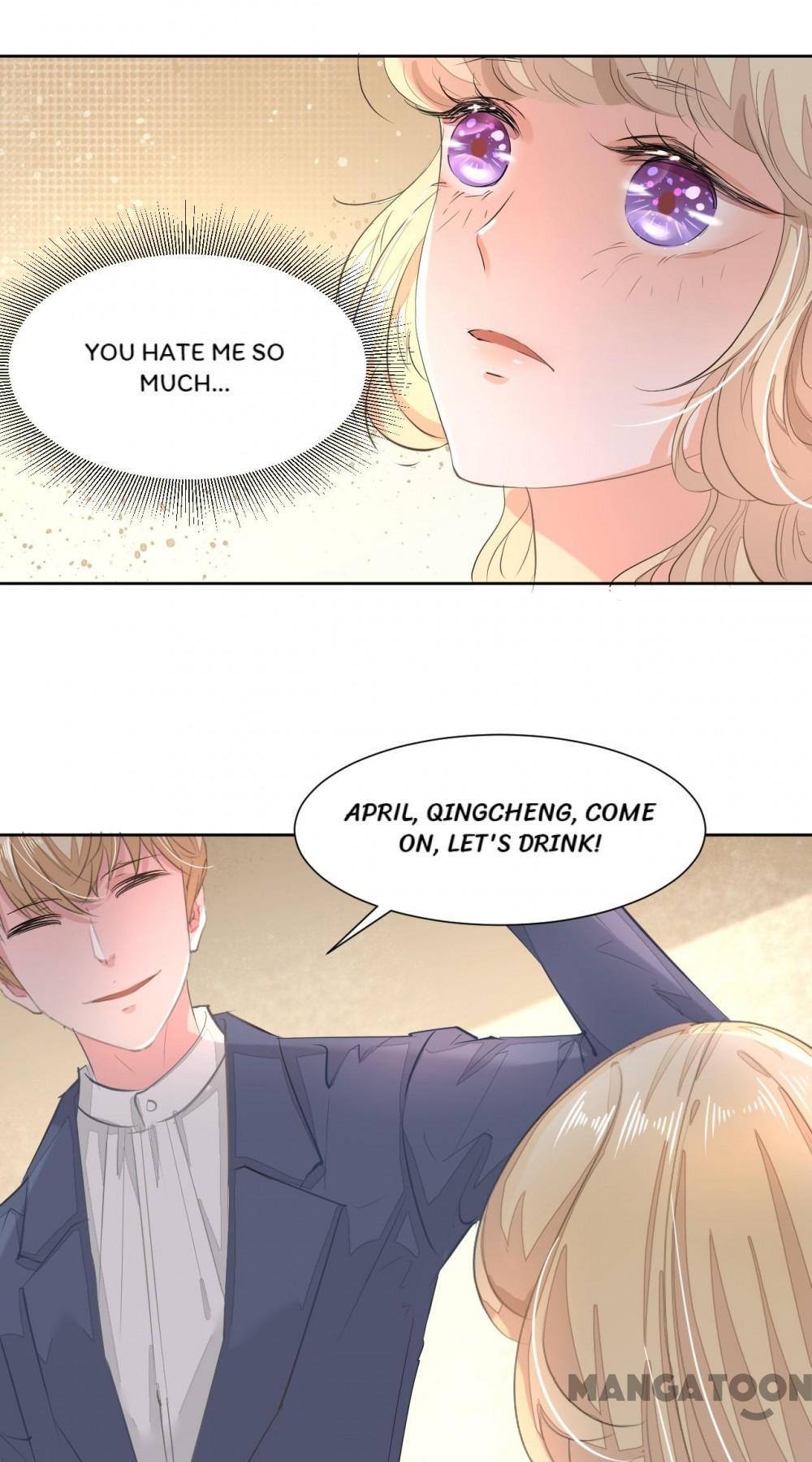 Mr. Darcy Next Door Chapter 12 - page 19