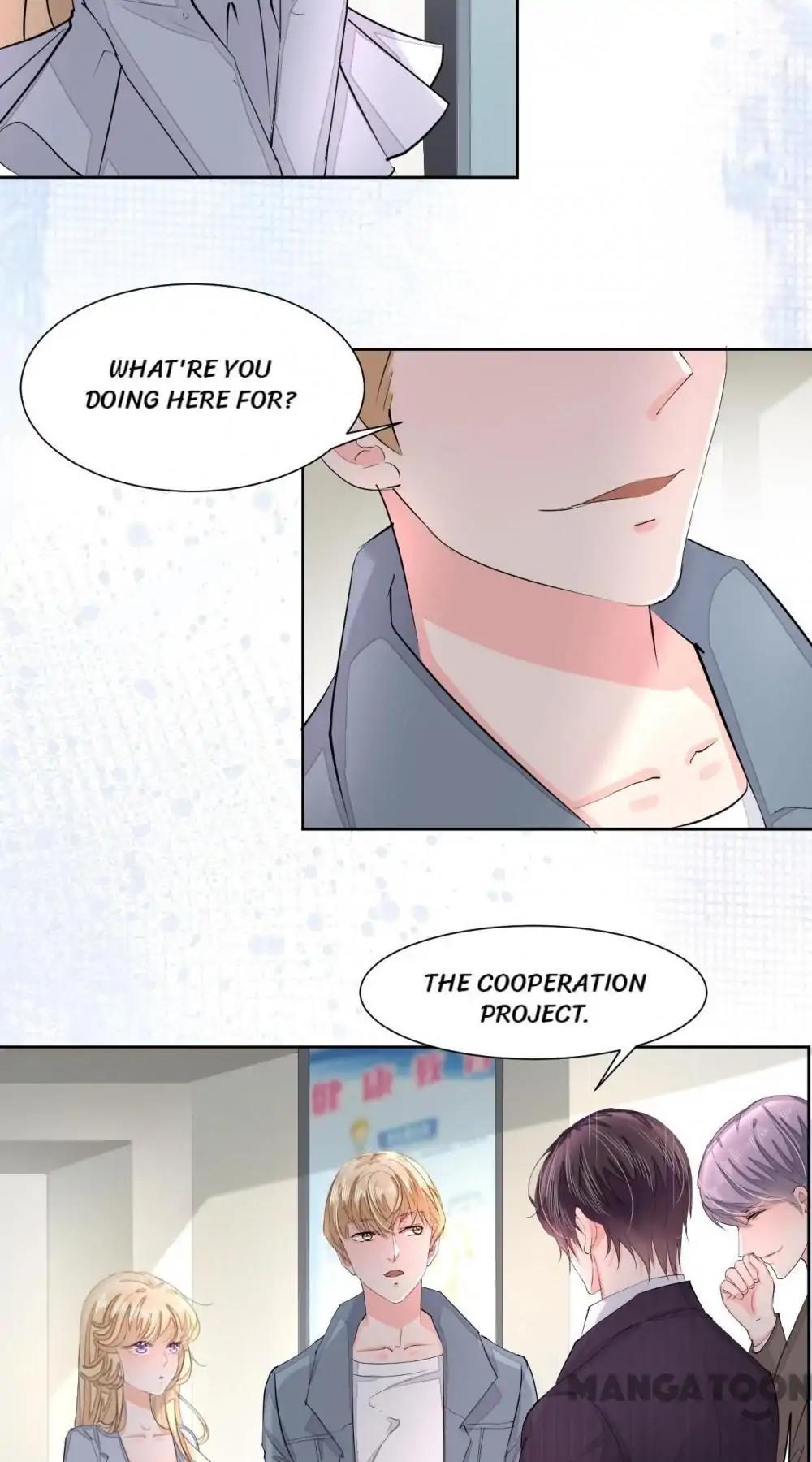 Mr. Darcy Next Door Chapter 11 - page 11