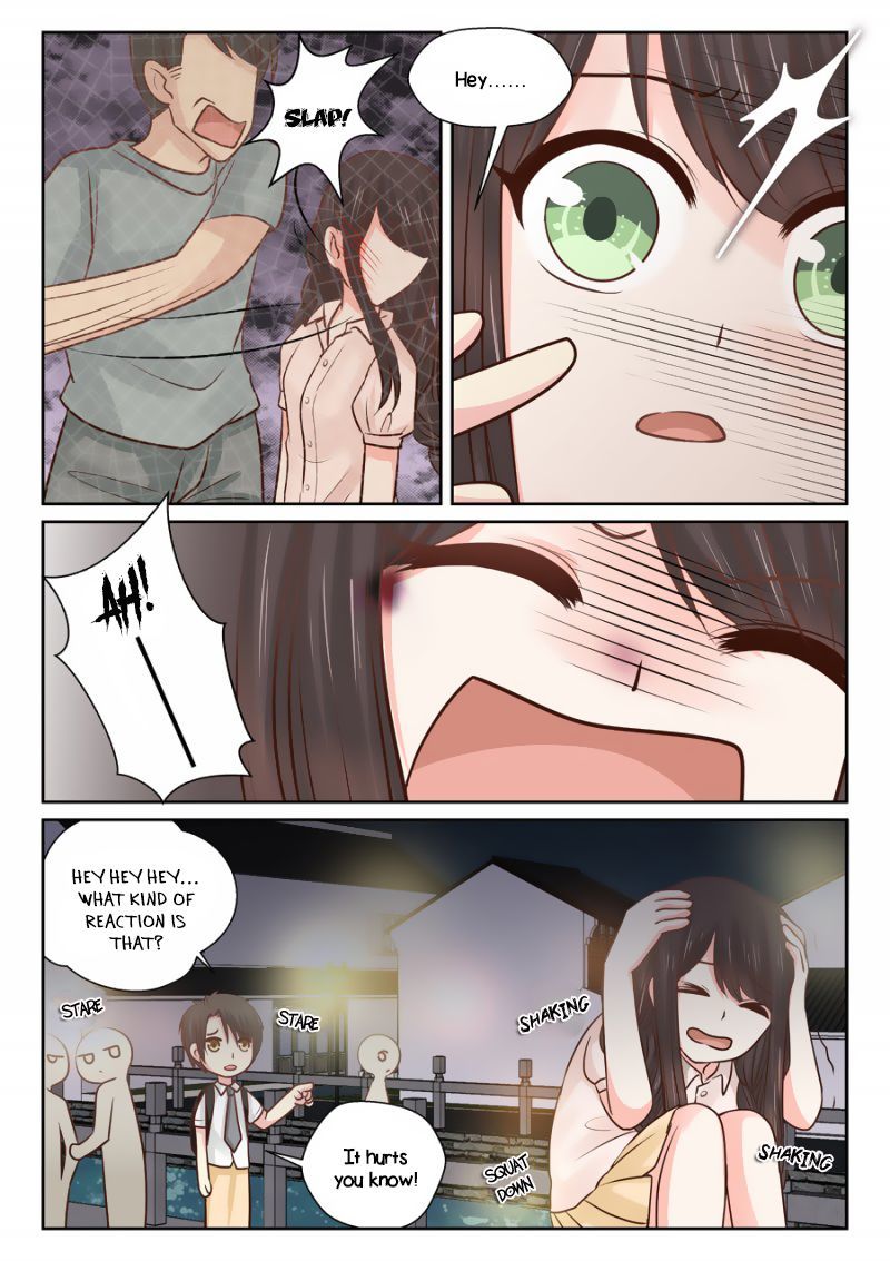 Reluctant to go Chapter 9 - page 8