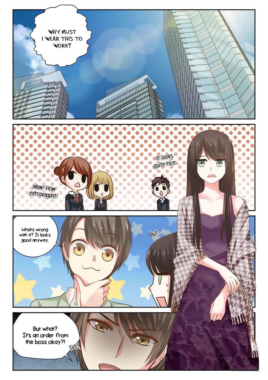 Reluctant to go Chapter 5 - page 3