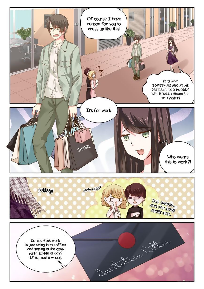 Reluctant to go Chapter 5 - page 4