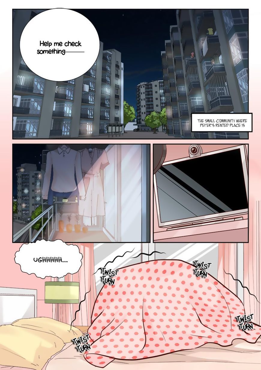 Reluctant to go Chapter 3 - page 14