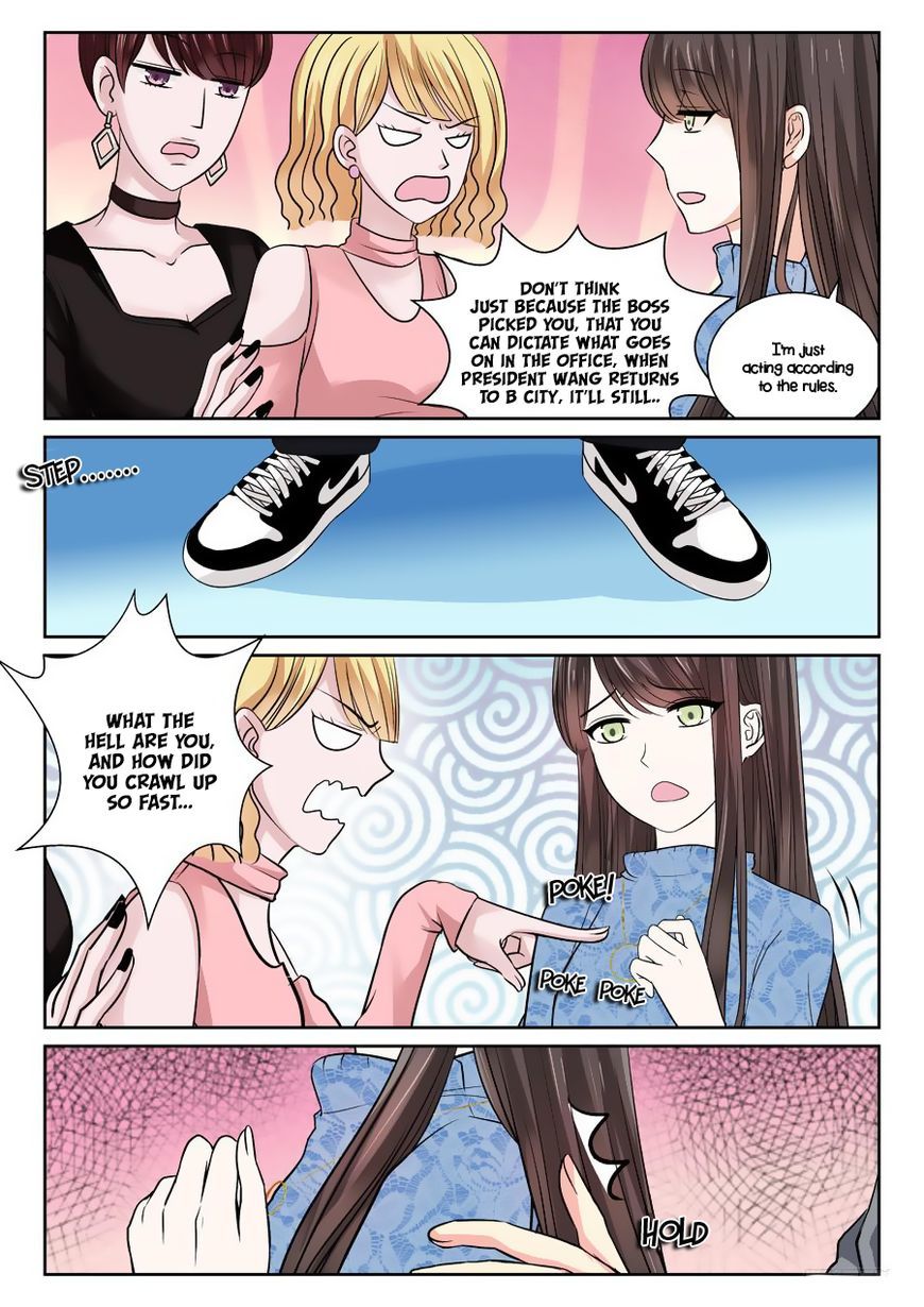 Reluctant to go Chapter 3 - page 4