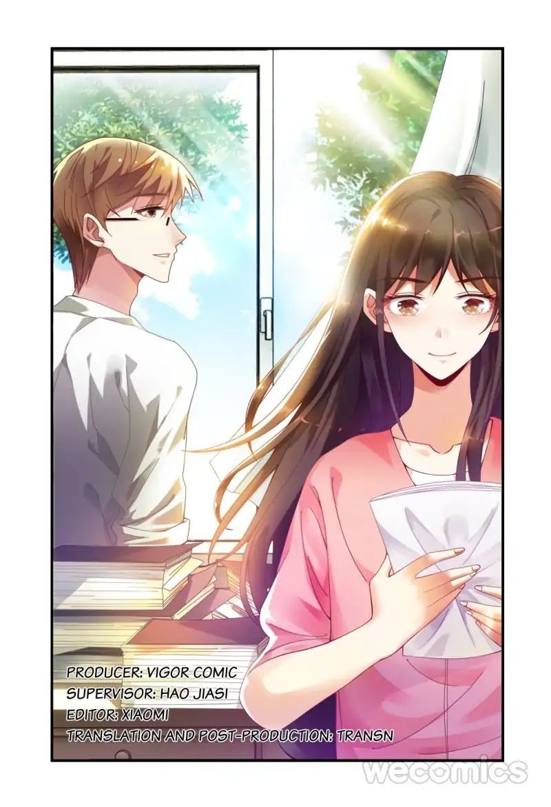 Playing Opposite You Chapter 28 - page 1