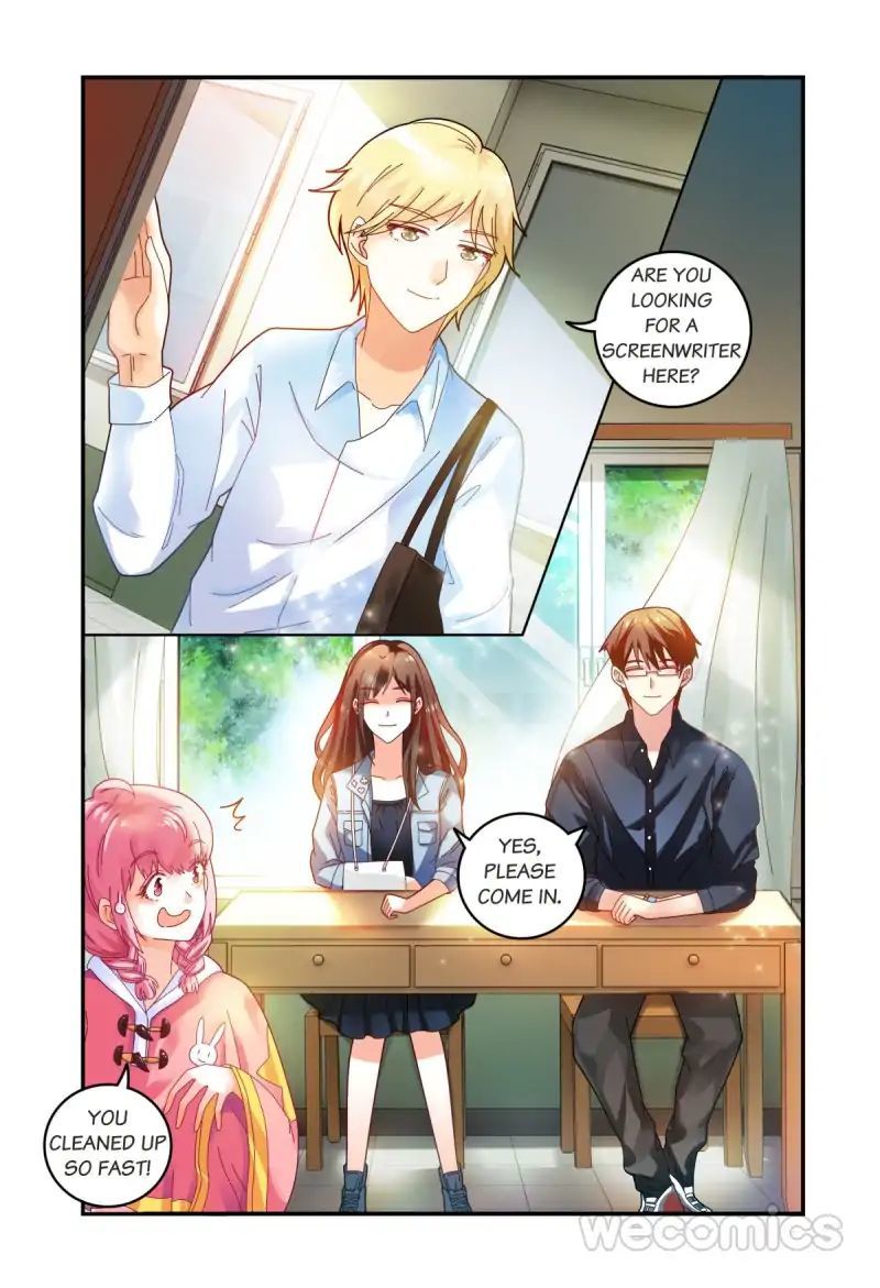 Playing Opposite You Chapter 28 - page 11