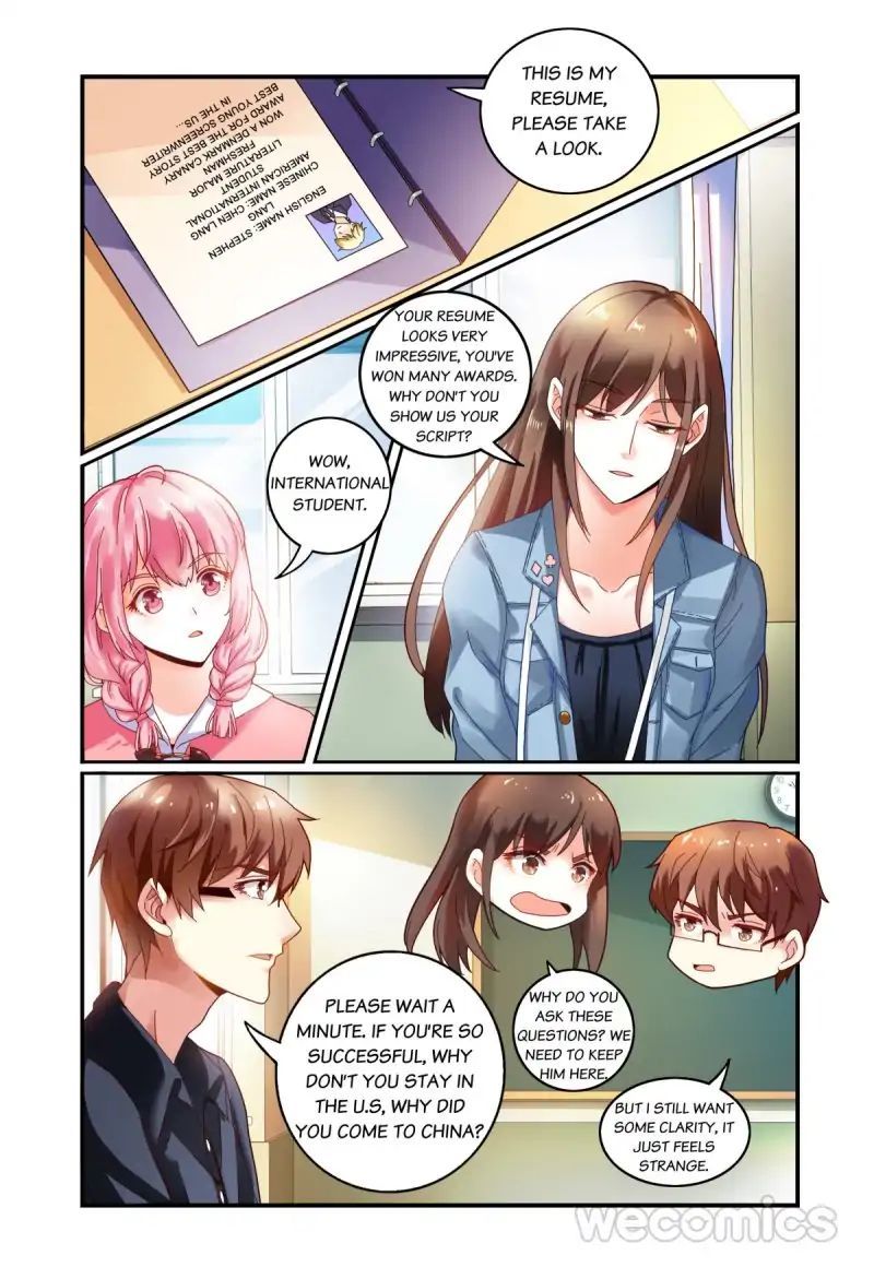 Playing Opposite You Chapter 28 - page 13
