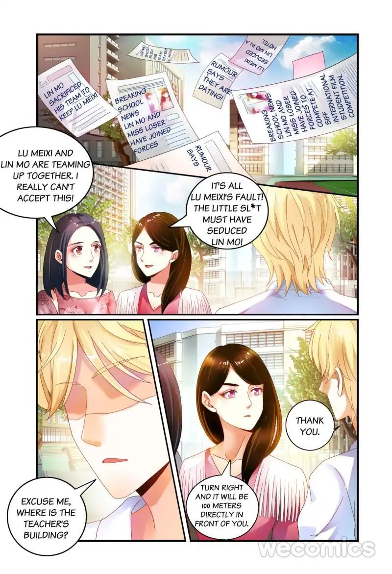 Playing Opposite You Chapter 28 - page 2