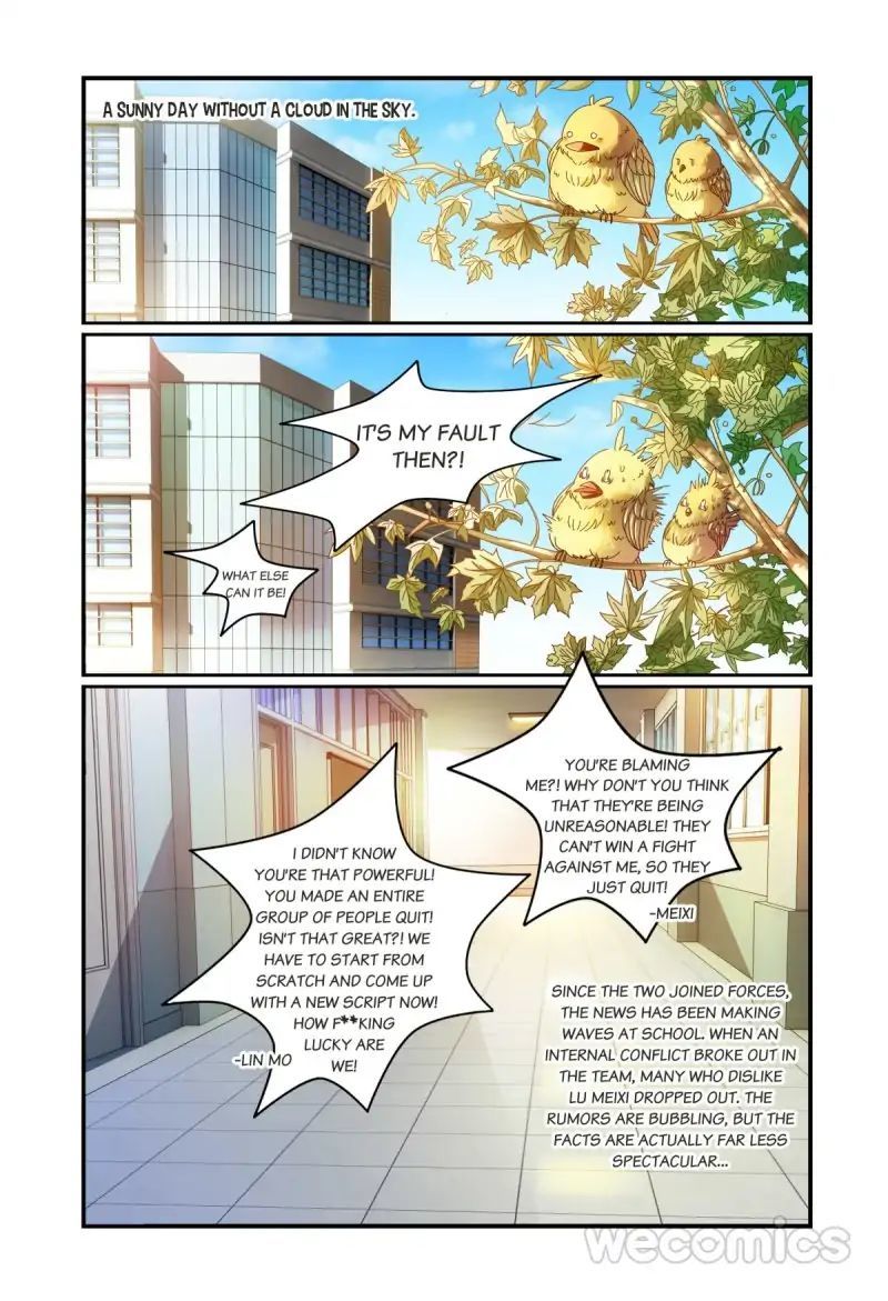 Playing Opposite You Chapter 28 - page 5