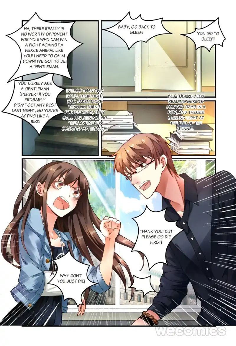 Playing Opposite You Chapter 28 - page 6