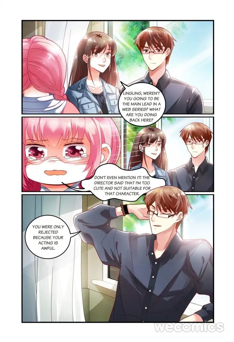 Playing Opposite You Chapter 28 - page 9