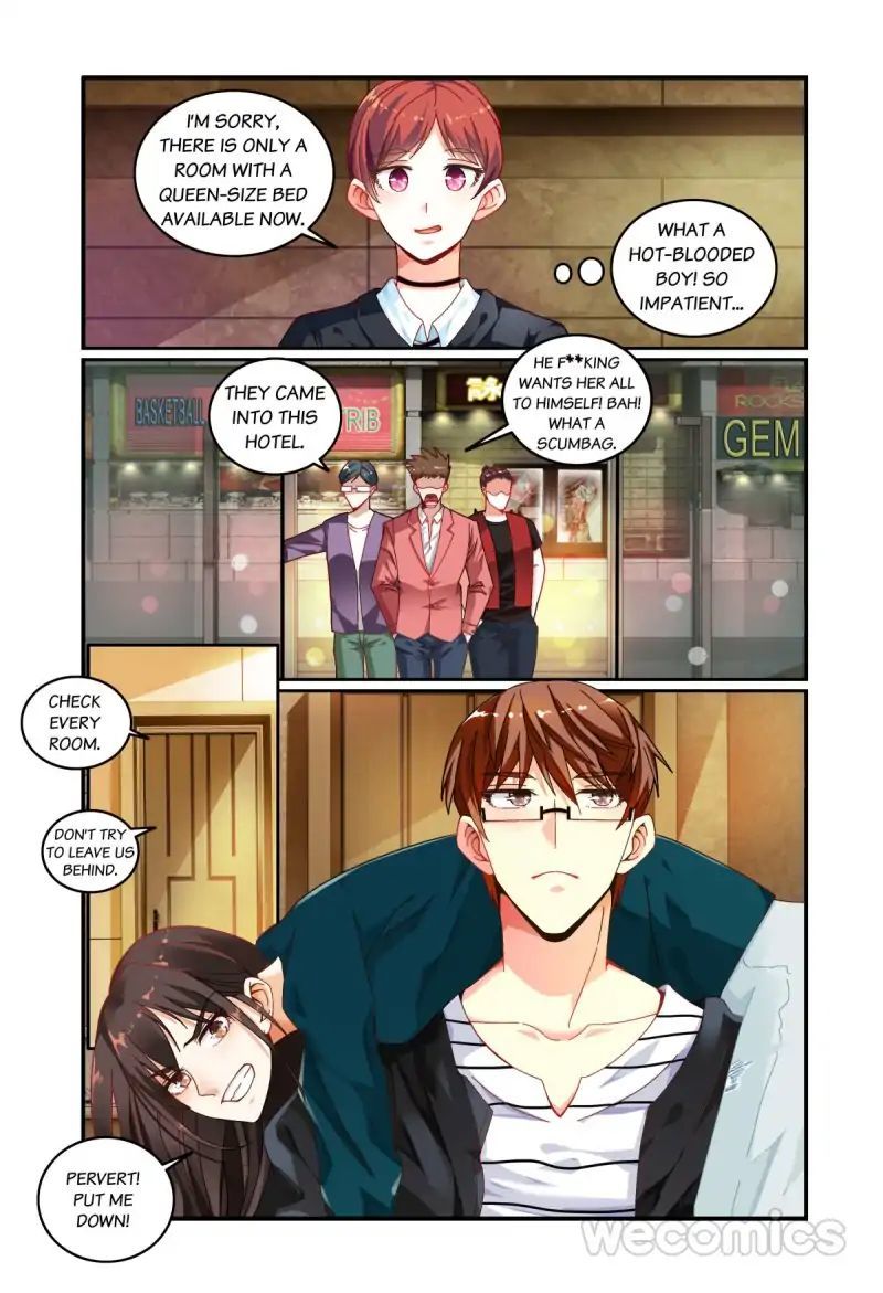 Playing Opposite You Chapter 26 - page 7