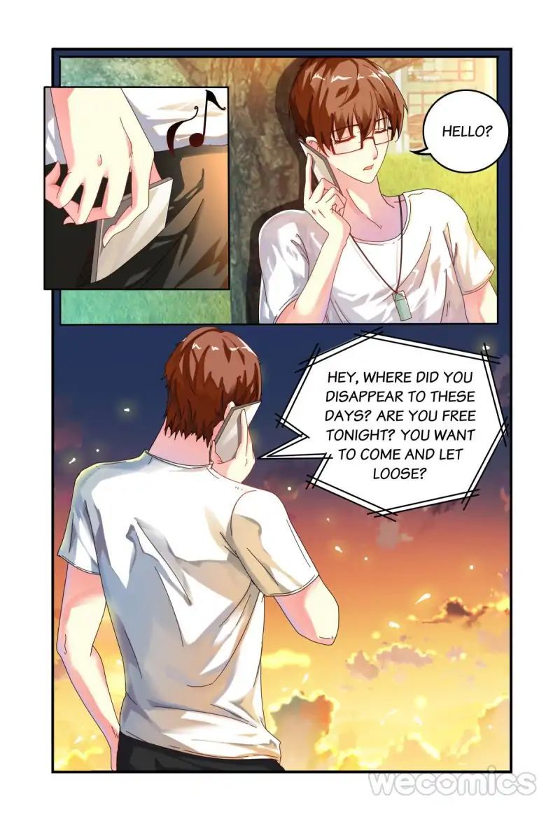Playing Opposite You Chapter 10 - page 8