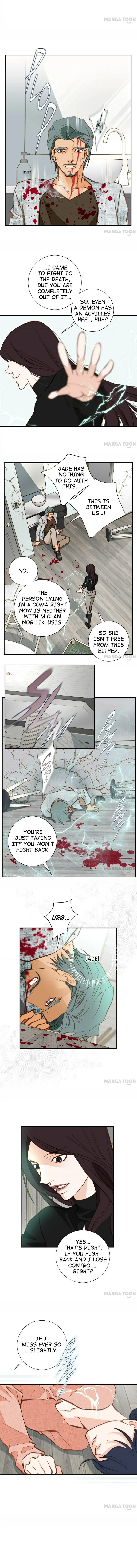 Collide - Manhwa Chapter 108 - page 9