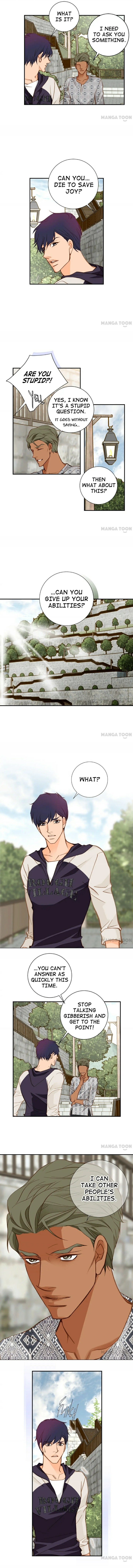 Collide - Manhwa Chapter 107 - page 6