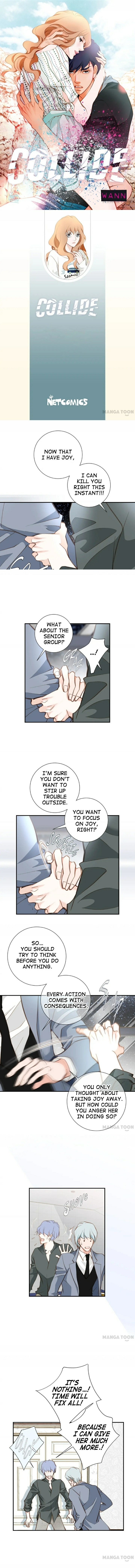 Collide - Manhwa Chapter 96 - page 1