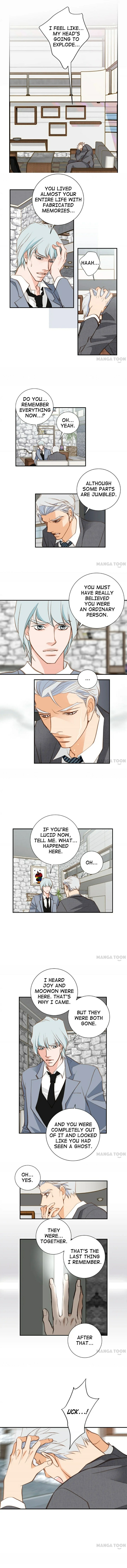 Collide - Manhwa Chapter 94 - page 7