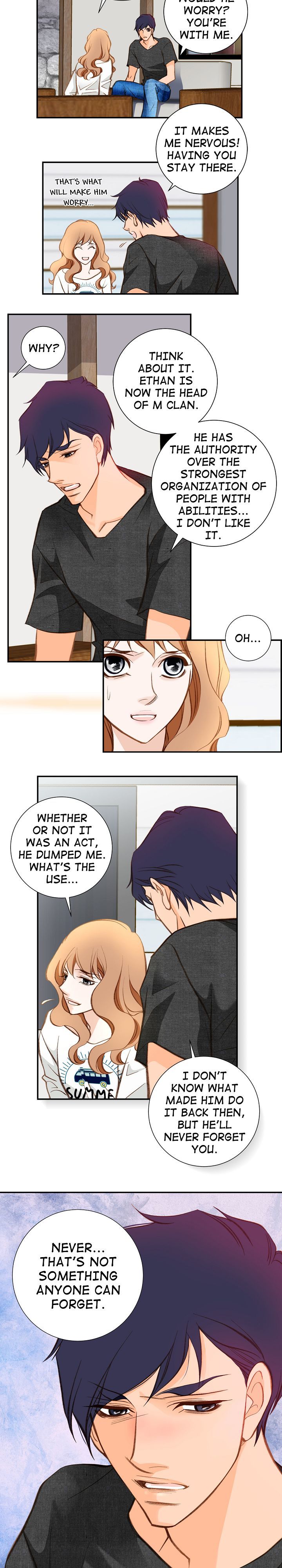 Collide - Manhwa Chapter 88 - page 5