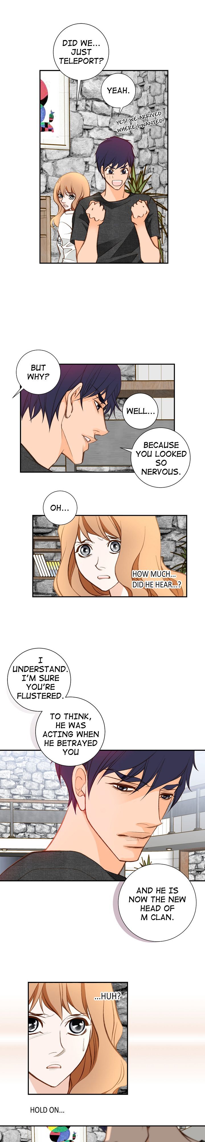 Collide - Manhwa Chapter 87 - page 15