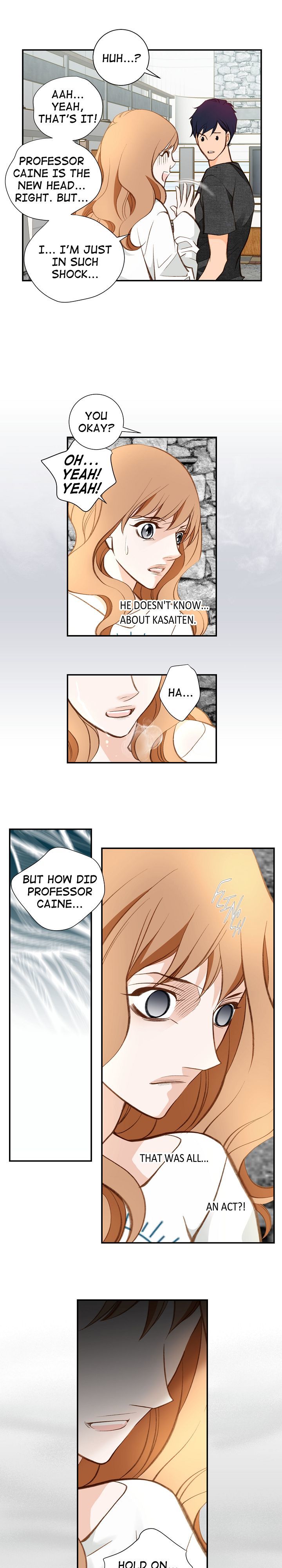 Collide - Manhwa Chapter 87 - page 17