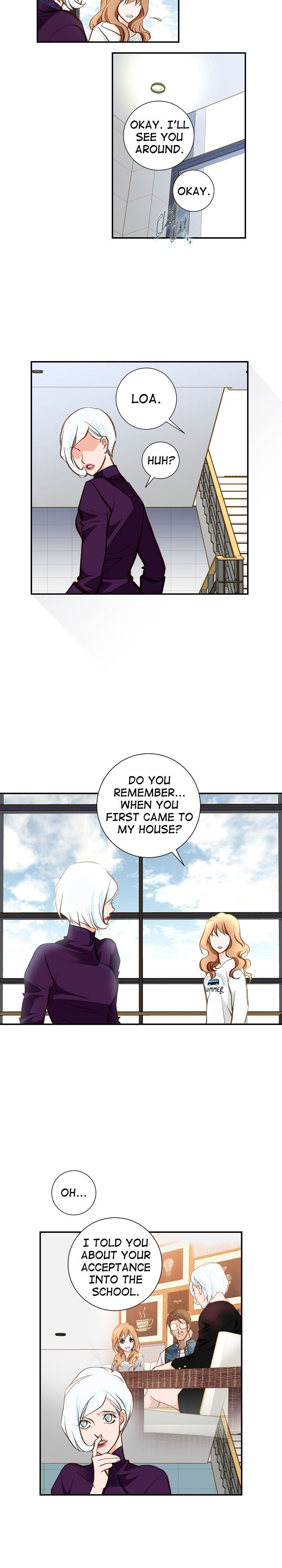 Collide - Manhwa Chapter 87 - page 7