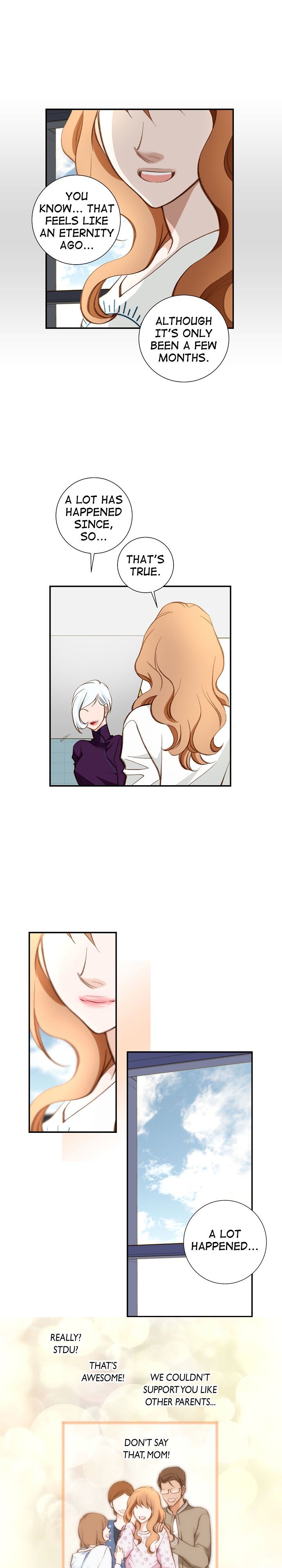 Collide - Manhwa Chapter 87 - page 8