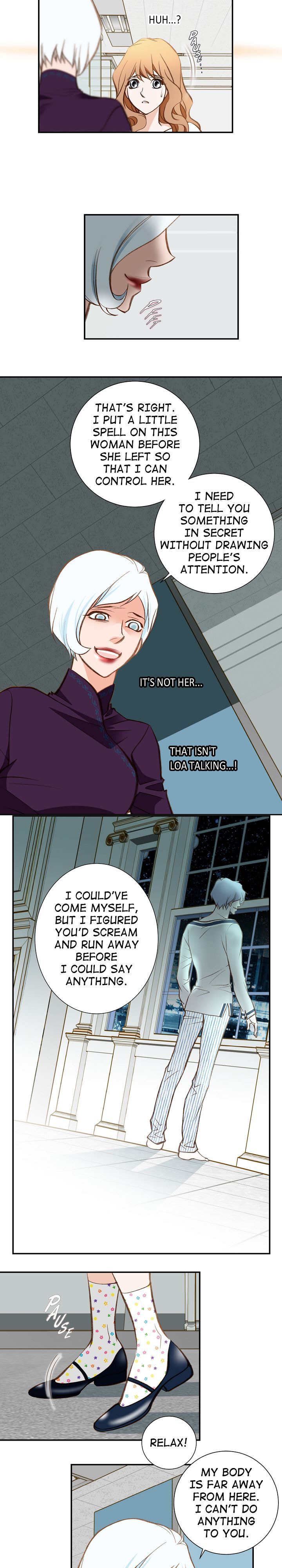 Collide - Manhwa Chapter 86 - page 10