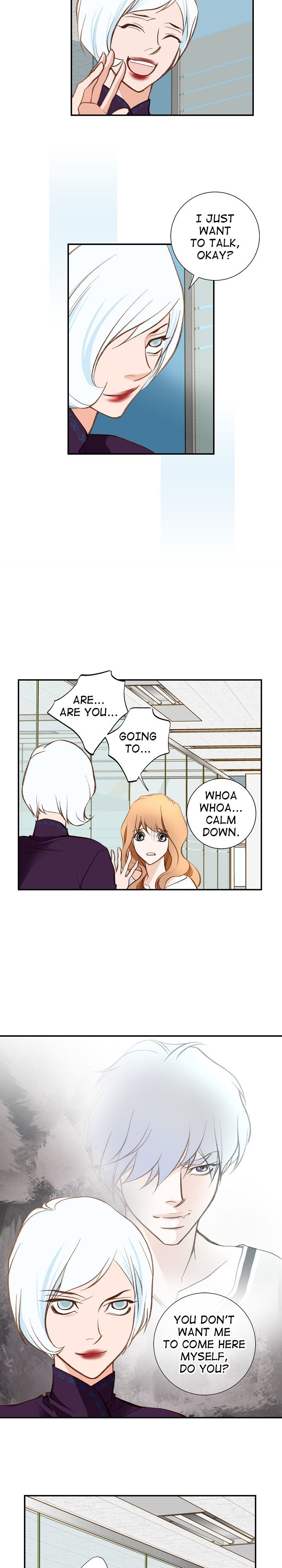 Collide - Manhwa Chapter 86 - page 11