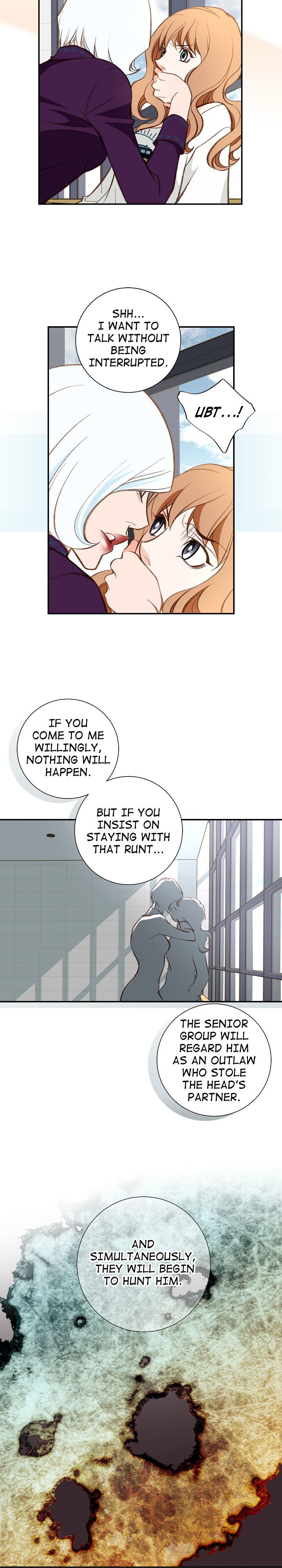 Collide - Manhwa Chapter 86 - page 14