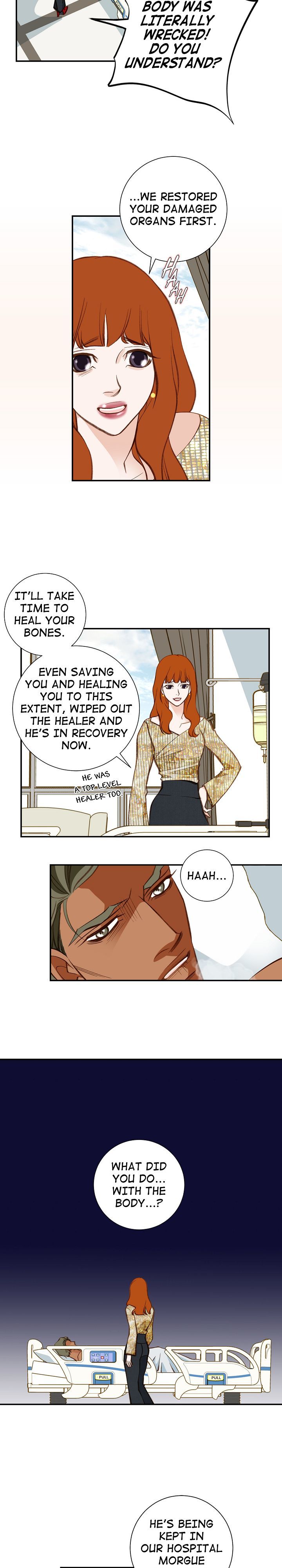 Collide - Manhwa Chapter 85 - page 11