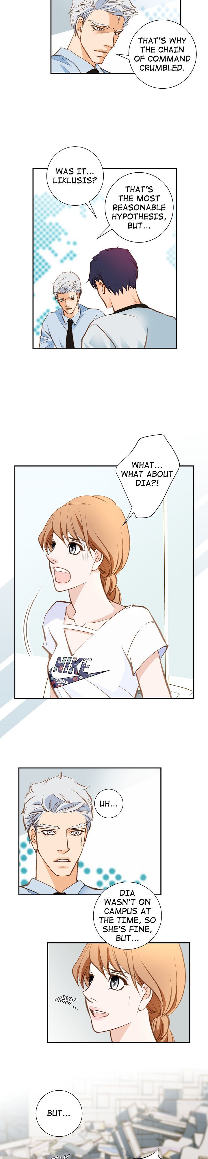 Collide - Manhwa Chapter 83 - page 4