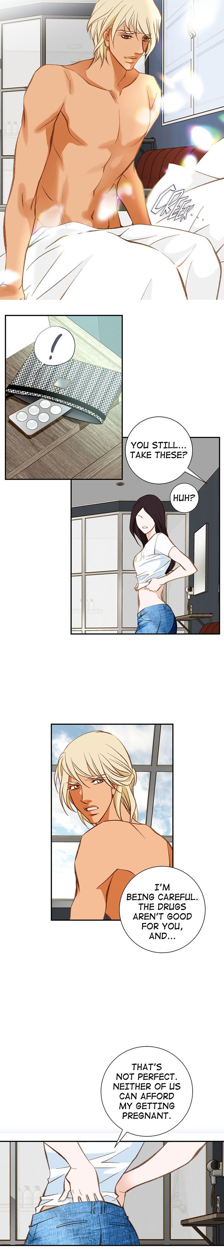 Collide - Manhwa Chapter 79 - page 17