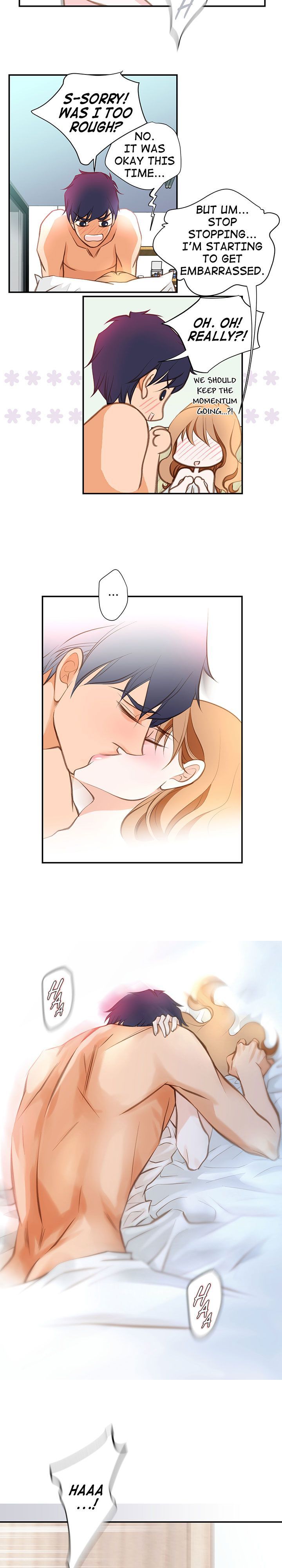 Collide - Manhwa Chapter 72 - page 13