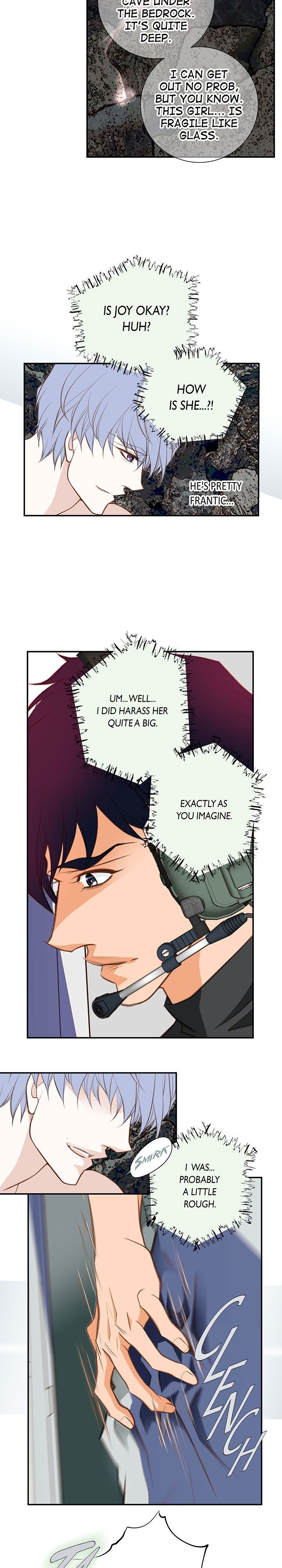 Collide - Manhwa Chapter 69 - page 9