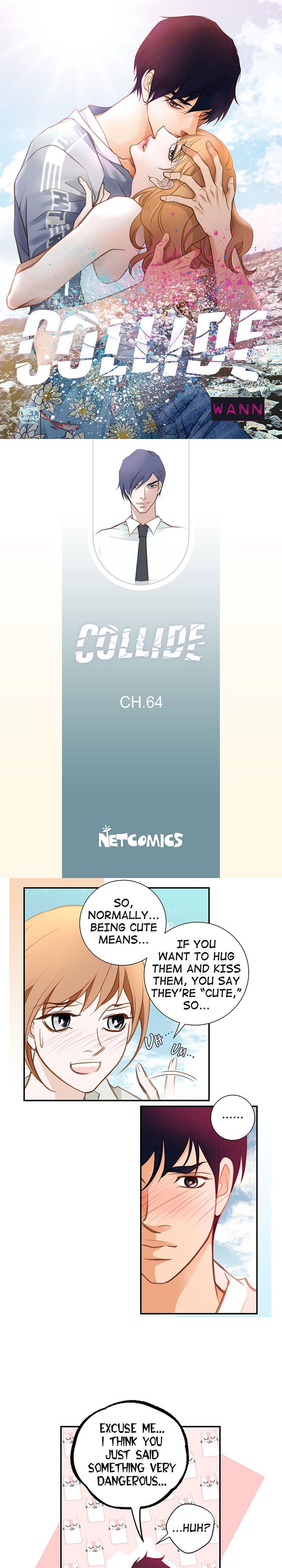 Collide - Manhwa Chapter 64 - page 1