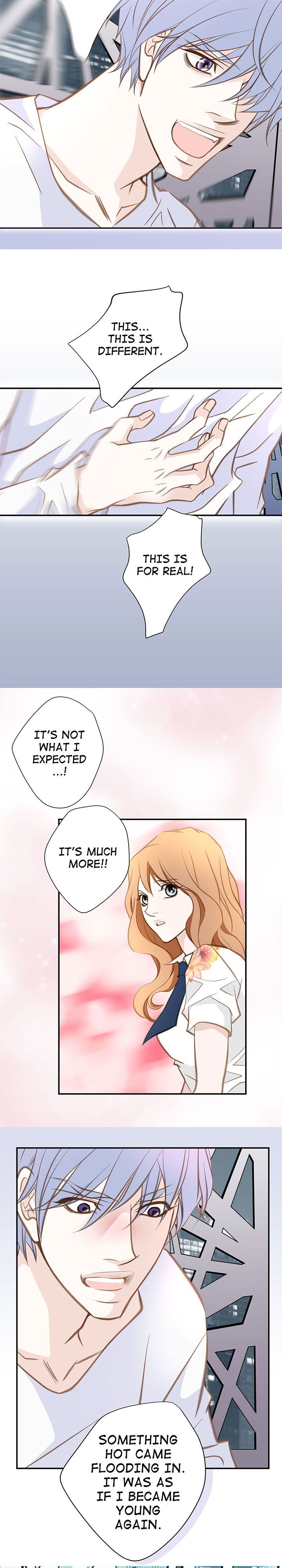 Collide - Manhwa Chapter 61 - page 7