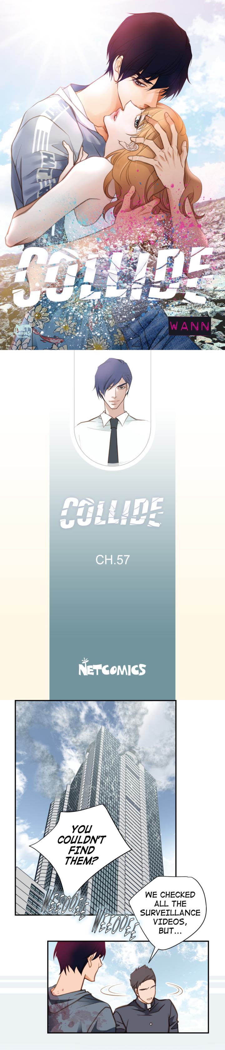 Collide - Manhwa Chapter 57 - page 1