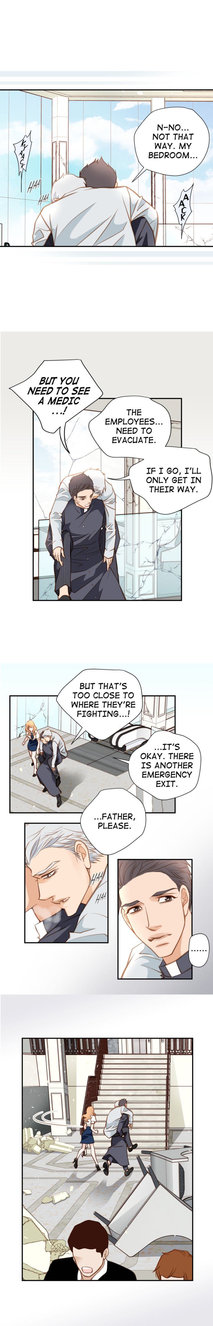 Collide - Manhwa Chapter 55 - page 4