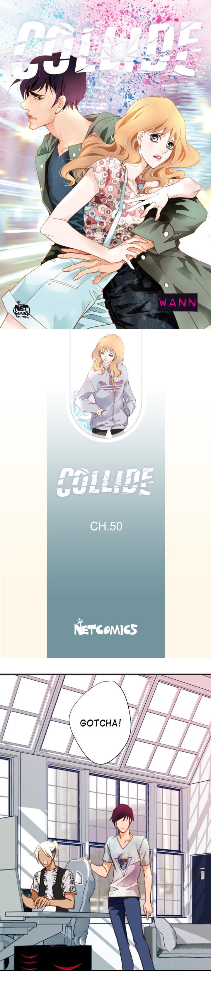 Collide - Manhwa Chapter 50 - page 1