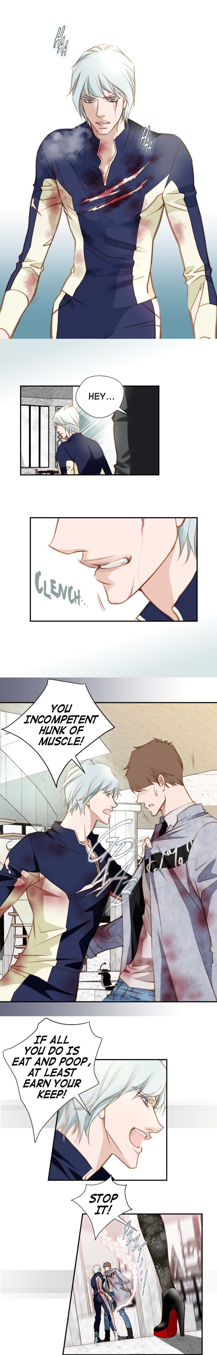 Collide - Manhwa Chapter 47 - page 2