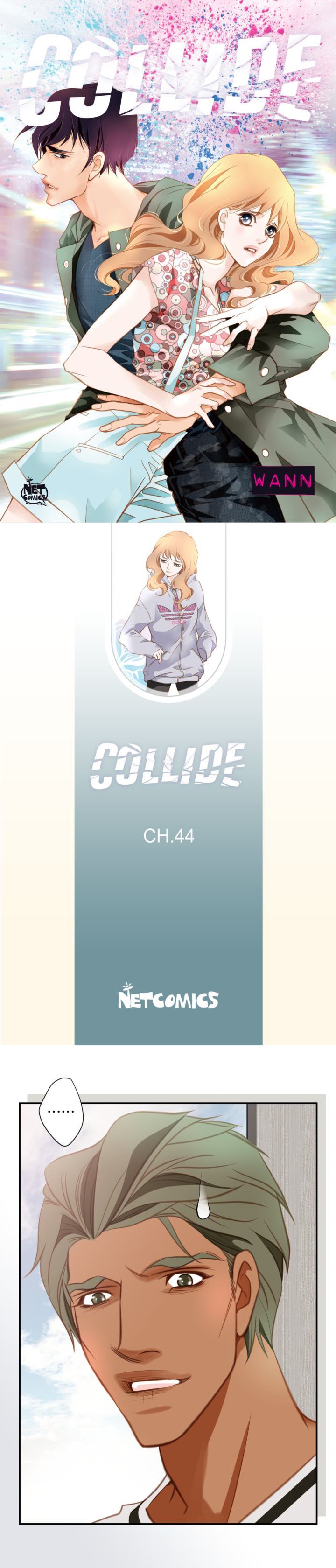 Collide - Manhwa Chapter 44 - page 1